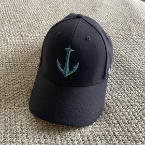 Seattle Kraken Logo Hat